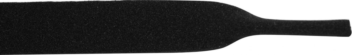 Henri Beaud brillenband elastisch 28 cm neopreen zwart