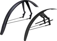 BBB Cycling Spatbord Set - DiscGuard Plus - BFD-66S