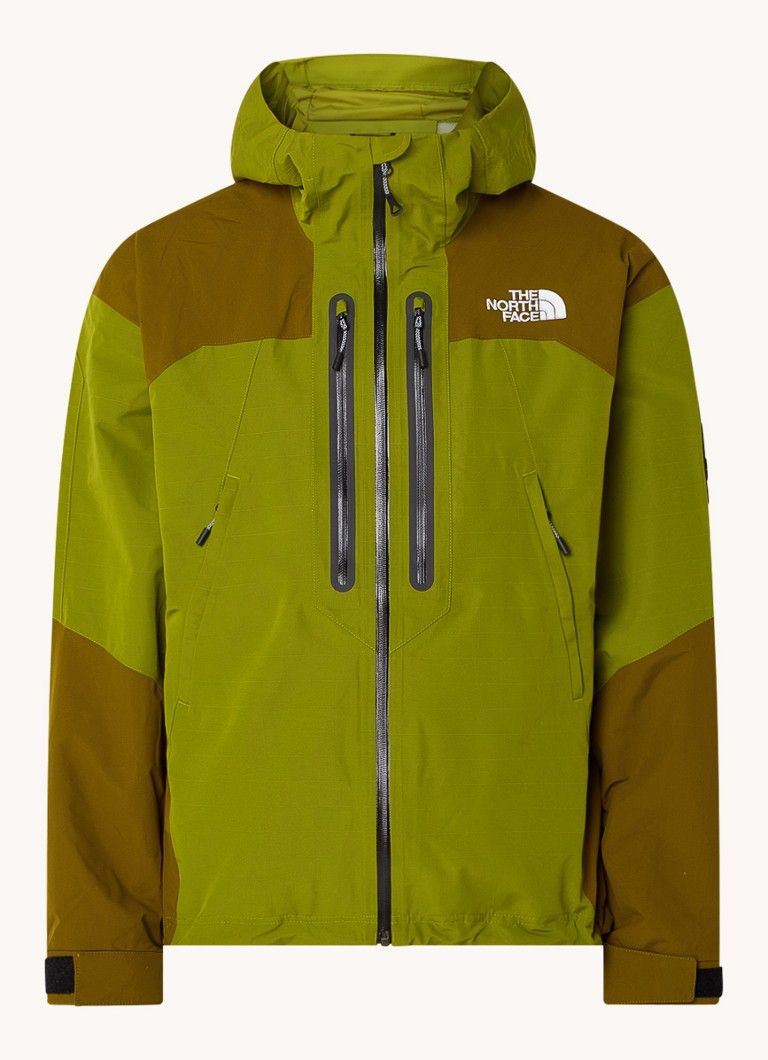 The North Face Transverse 2L Wind Jacket with Hood and DryVent