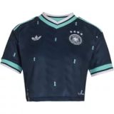 ADIDAS PERFORMANCE Tricot 'Germany 26 Away' navy / turquoise / mintgroen / wit