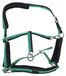 Halter voor paard met vulling verstelbaar