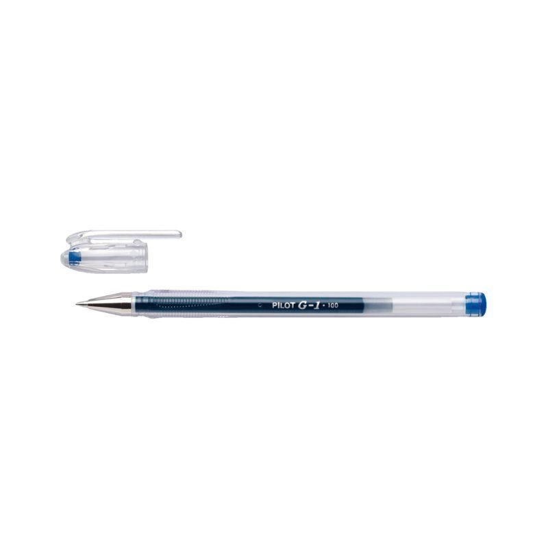 Pilot G1 Gel Pen Blue 0.32mm