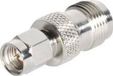 BKL SMA (m) - TNC (v) adaptateur - 50 Ohm