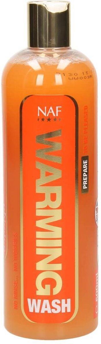 Naf Naf Warming Wash - 500 ml