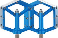 Spank Spike Pedalen blauw
