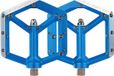 Spank Spike Pedalen blauw