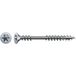 SPAX Renovatieschroef, 4,5 x 60 mm, 500 stuks, Fixeerschroefdraad, Verzonken kop, T-STAR plus T20, 4CUT, WIROX