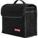 Ultimate Speed Sac de coffre - Sac de coffre haut - env. L 35 x l 19 x H 29 cm - Organisateur de voiture