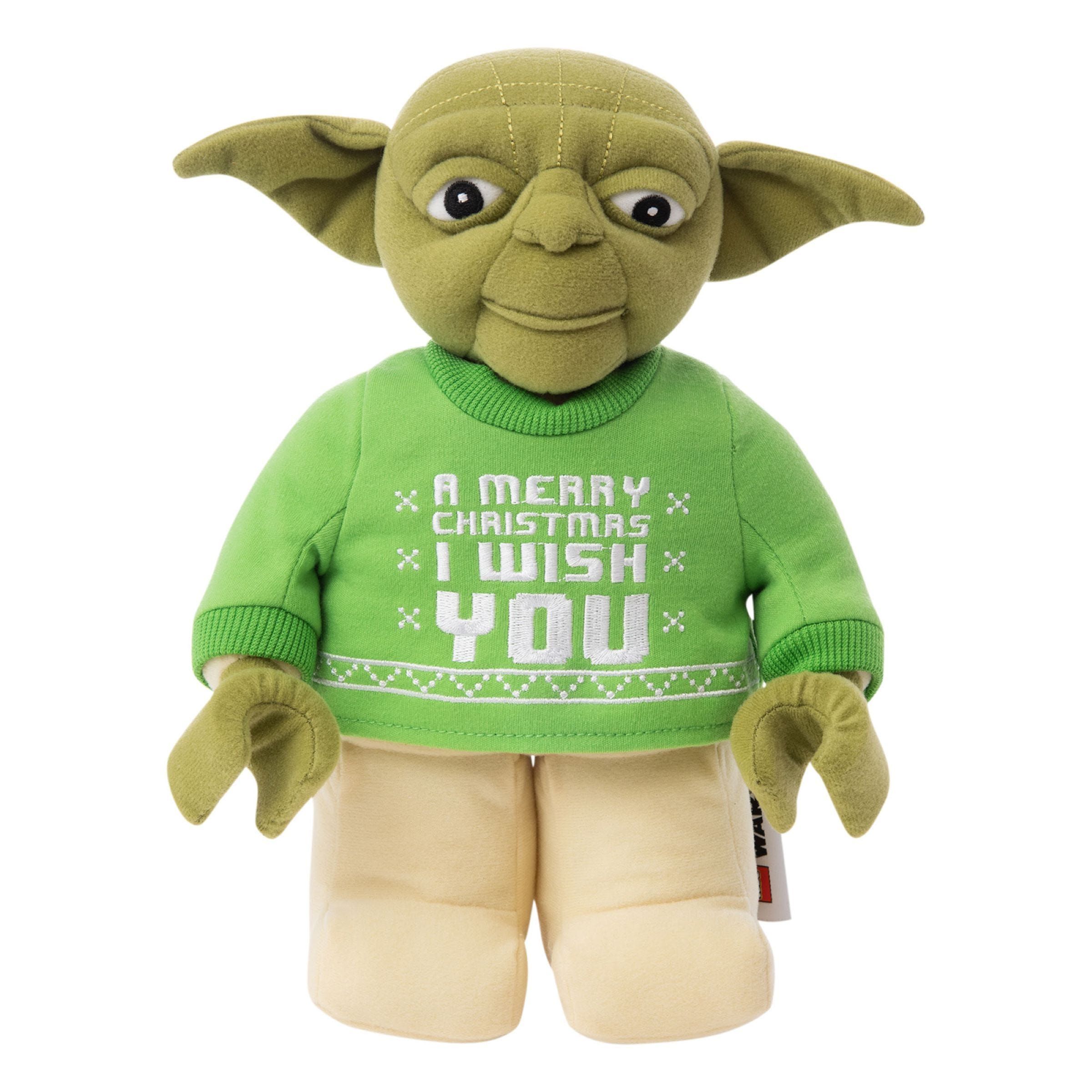 LEGO Yoda™ kerstknuffel