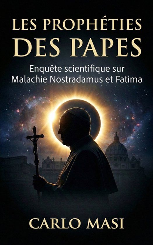Les Bol Les Prophéties des Papes Paperback
