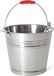 Gerimport Zinken Zinken emmer/bloempot/plantenpot 6 liter