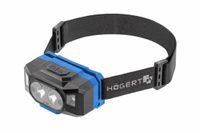 Högert Technik HT1E423 - Hoofdlamp - LED - USB - Powerbank