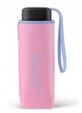 Benetton Ultra Mini Flat Rosy Future compacte paraplu