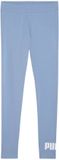Puma ESS No.1 Logo Legging Dames - Lichtblauw - Maat L
