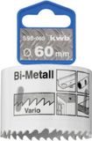 KWB Gatenzaag HSS Bi-metaal 598-057 - Ø 57 mm