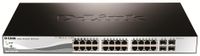 D-Link DGS-1210-28P - Managed Gigabit Ethernet PoE Switch