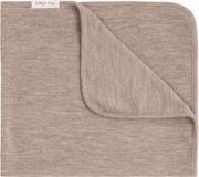 Baby's Only Ledikantdeken Merino Fine Meadow - Sand - 100x135 cm
