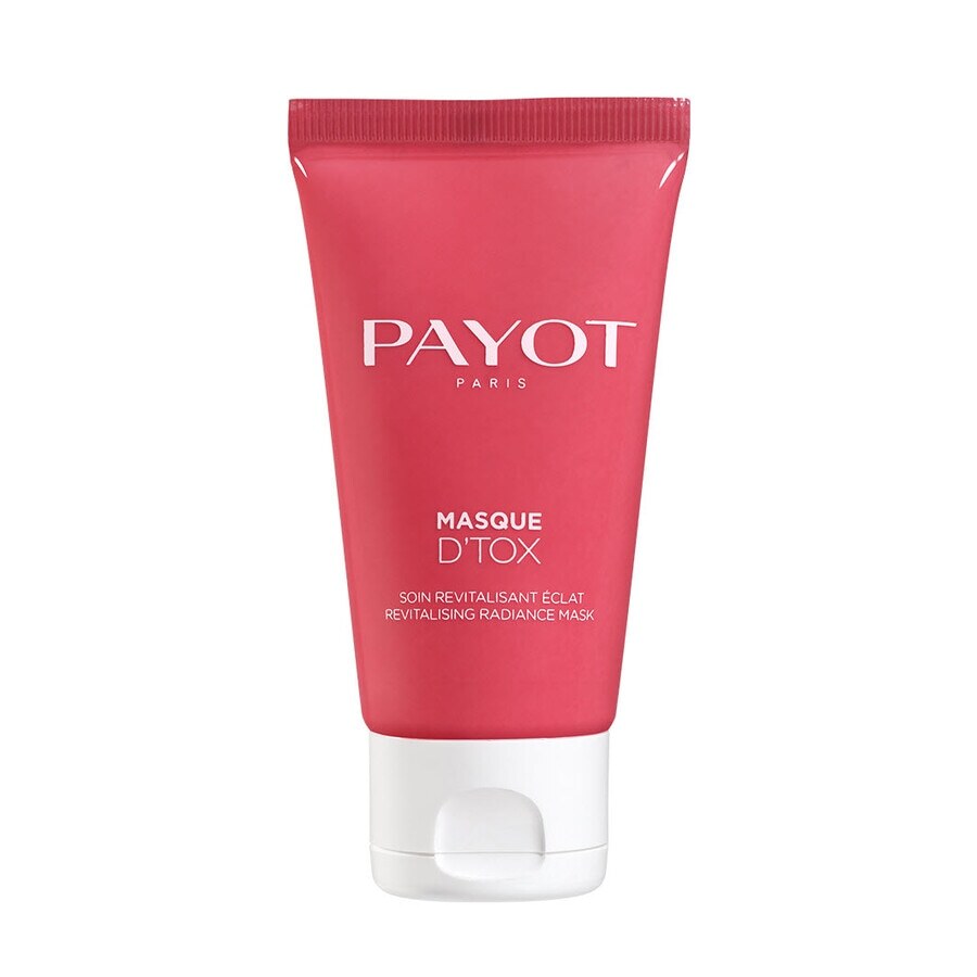 Payot Masque D'Tox Revitilising Radiance Mask