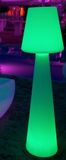 Newgarden Lola 110 cm Wireless LED Multicolor buitenverlichting staande lamp wit kunststof