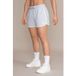 Gold's Gym Short de survêtement pour femme Gris Taille : S