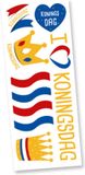 Folat Original - Tattoo Koningsdag