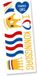 Folat Original - Tattoo Koningsdag