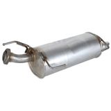 BOSAL Endschalldämpfer 145-291 | Compatibel met: NISSAN JUKE