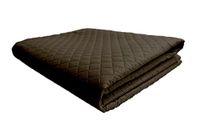 Eysa Oslo Protect Waterdichte en ademende bescherming voor je huisdieren, 100% polyester, bruin, 130 x 150 cm.