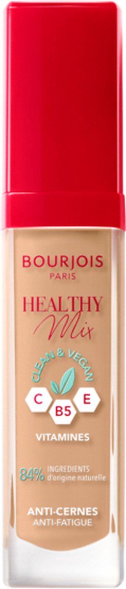 Bourjois Paris Healthy Mix Clean Concealer - 52.5 Vanilla