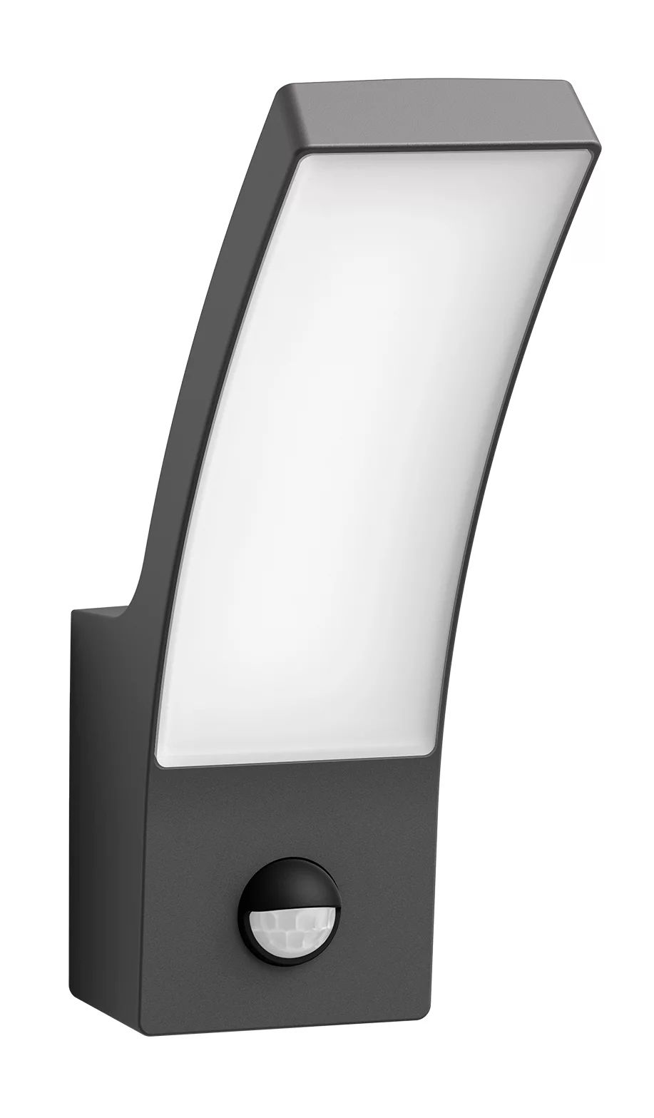Philips Hue Philips Splay wandlamp antraciet met bewegingssensor