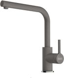 Franke Lina L Keukenkraan met draaibare uitloop Stone Grey 115.0728.480