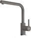 Franke Lina L Keukenkraan met draaibare uitloop Stone Grey 115.0728.480