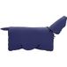 DESIGN IN Ice Mountain Couverture Équine Bleu Marine Polyester