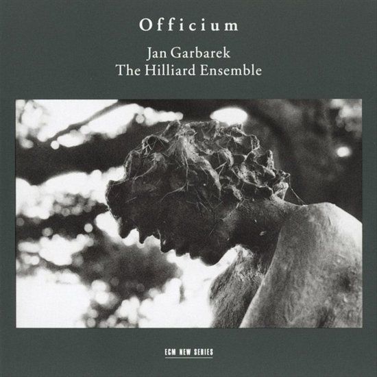 Jan Garbarek Officium (LP)