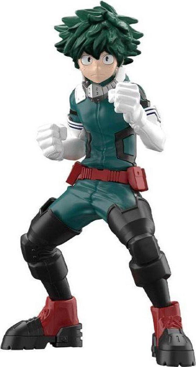 Bandai My Hero Academia Entry Grade Model Kit - Izuku Midoriya