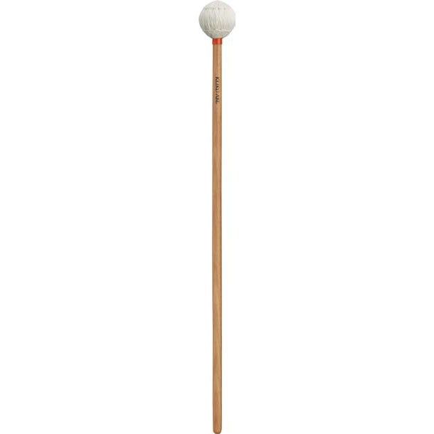 Yamaha MKAW03 Keiko Abe Marimba Mallet - Hard - Orange