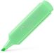 Faber-Castell Textliner 1546 Fluorescerende Markeerstift Lichtgroen (10 Stuks)