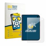BROTECT Screenprotector voor Apple iPhone Duo Beschermglas transparant