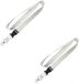 CHPN Goodies and Living Groothandel Witte keycords - 50CM - Wit - 2 stuks