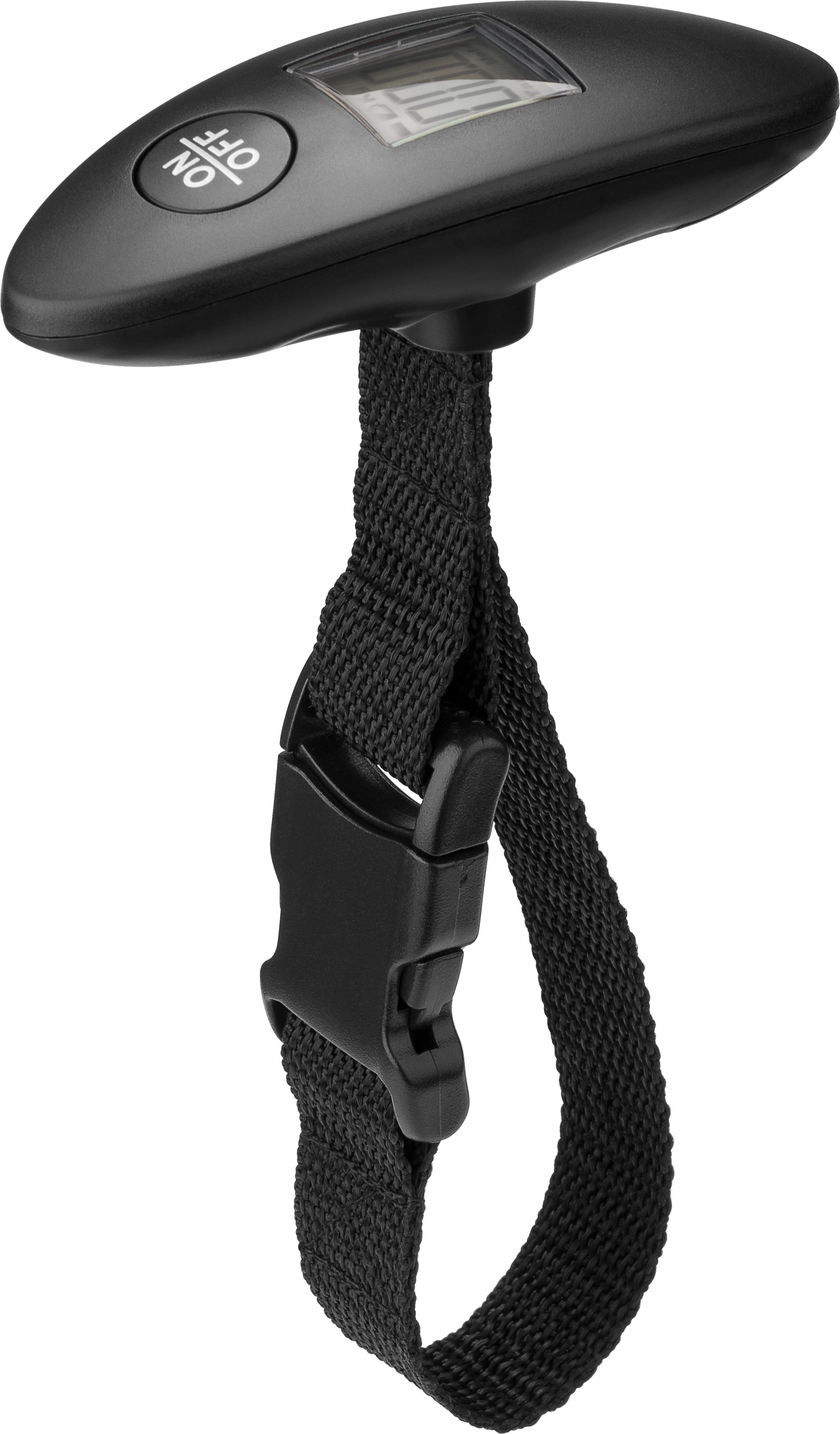 Goobay 71882 - Bagageweegschaal - Zwart