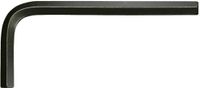 KS Tools 151.26035 Stiftsleutel binnenzeskant gefosfateerd, kort, 3,5mm