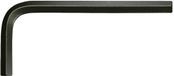 KS Tools 151.26035 Stiftsleutel binnenzeskant gefosfateerd, kort, 3,5mm