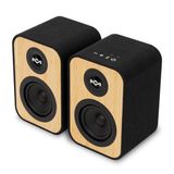 The House Of Marley House of Marley Uplift Bluetooth Boekenplank Speakers - Zwart