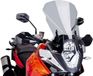Puig Pare-brise Touring Ktm 1050 Adventure&1090 Adventure/r&1190 Adventure/r&1290 Super Adventure/t Gris