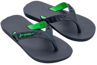 Rider Street Duo Slippers Dark Grey / Green EU 33 Man
