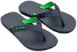 Rider Street Duo Slippers Dark Grey / Green EU 33 Man