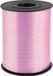Ruban rose pastel, 0,5 cm de large, 500 mètres de long