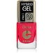 Delia Cosmetics Coral Nail Enamel Gel en Acrylnagels 11 ml