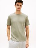 Tommy Hilfiger T-shirt Heren XL Katoen Zwart