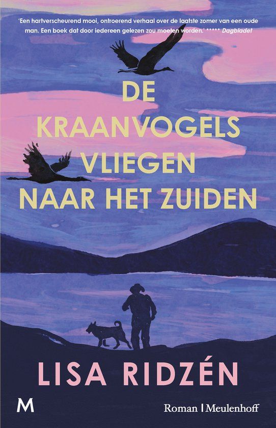 De Meulenhoff De kraanvogels vliegen naar het zuiden